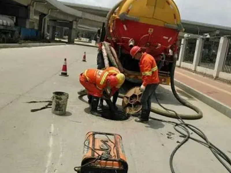 南昌管道疏通管道清洗高压清洗疏通下水道化粪池清理
