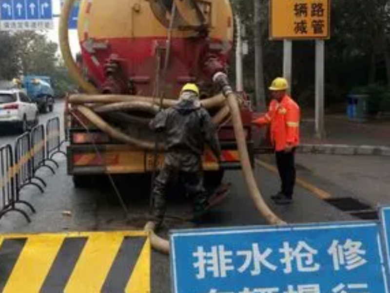 南昌专业疏通管道吸粪抽粪清理化粪池隔油池随叫随到