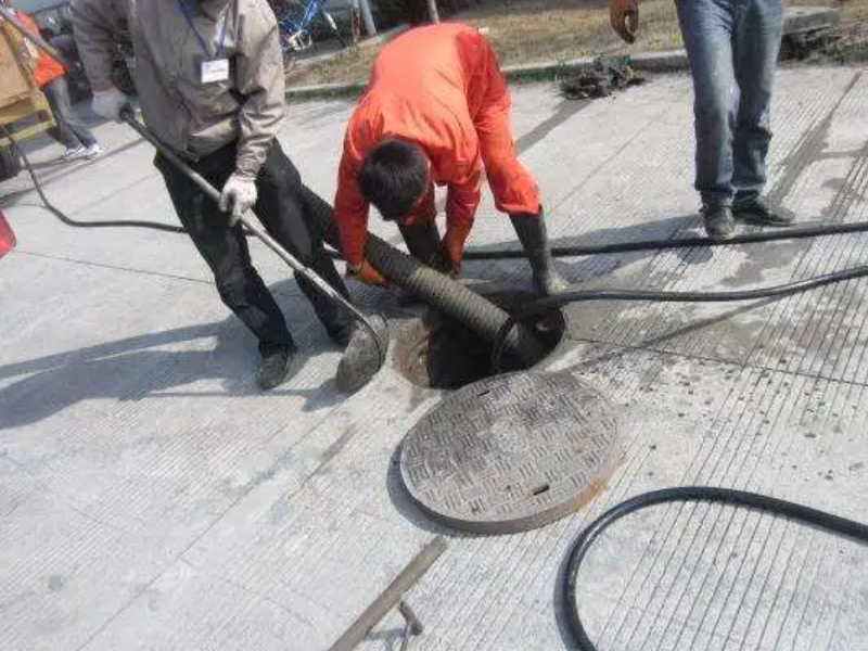 南昌污水管道清淤下水道清洗化粪池清理抽粪