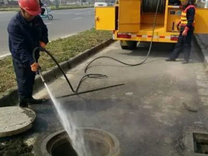 南昌专业化粪池清理 污水池清掏 量大从优
