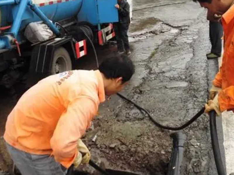 南昌高专业管道检测 工业管道改造高压疏通清理化粪池
