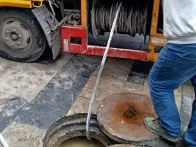 南昌化粪池清理 管道清洗经 抽粪吸污