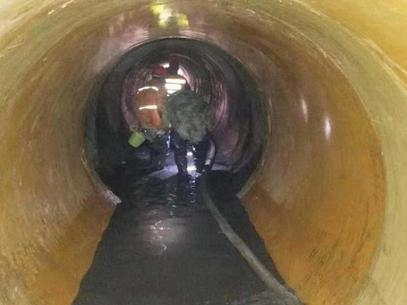 南昌管道清理化粪池高压清洗下水道抽粪吸污管道改造