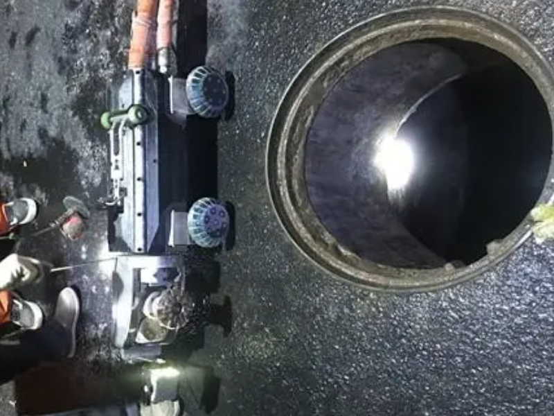 南昌化粪池清理管道高压清洗管道清淤抽化粪池