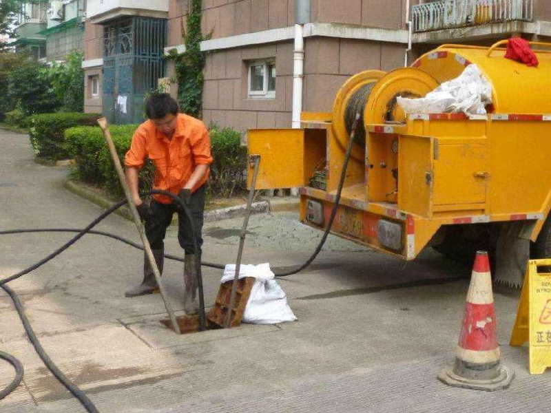南昌进贤县专业管道疏通 放心省心
