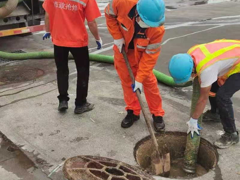 南昌下水道疏通 南昌地漏疏通 南昌抽粪清洗