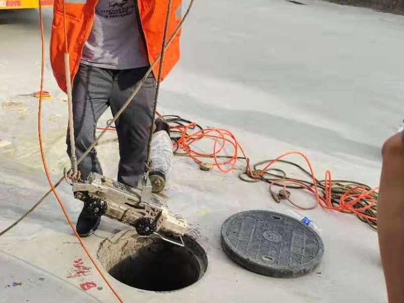 南昌下水道疏通管道疏通管道改装下水管改道