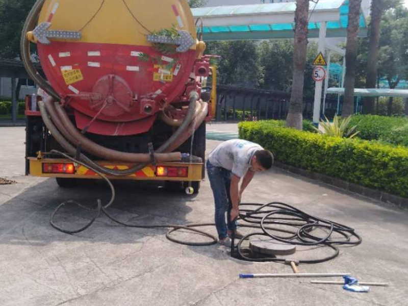 南昌下水道疏通一次需要多少钱？