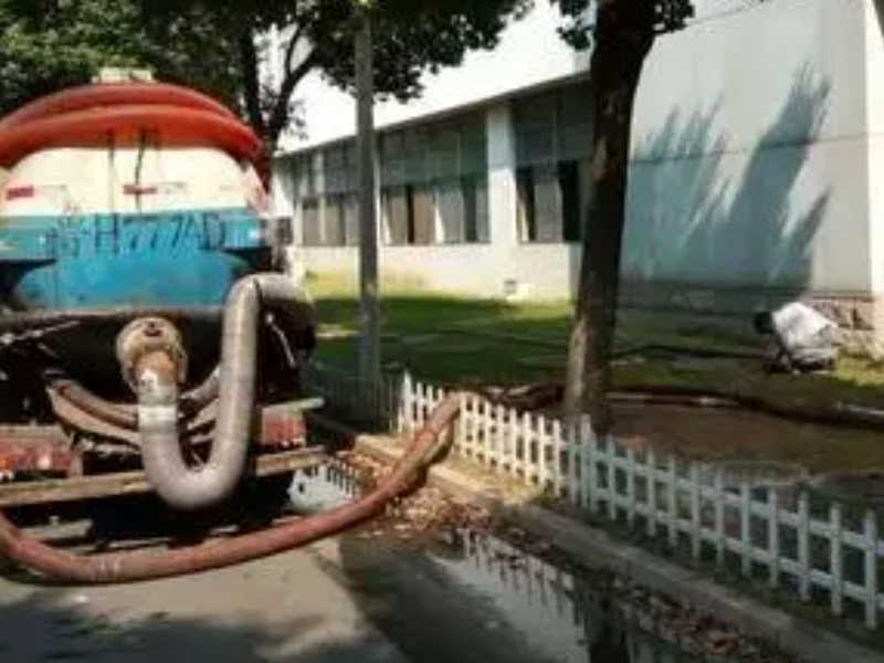 南昌化粪池清理 抽粪 管道高压清洗 管道塌方开挖
