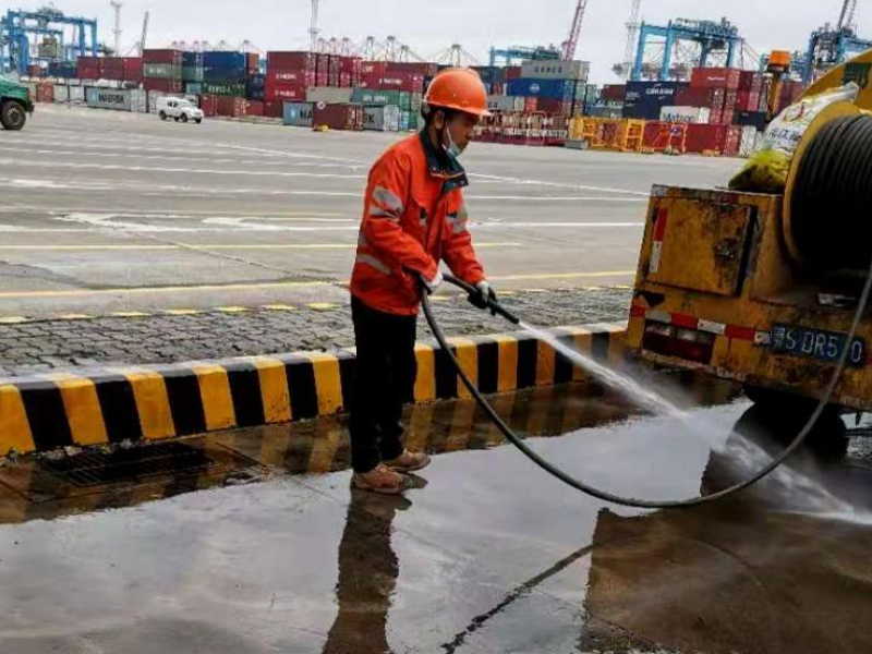南昌疏通清洗下水道、