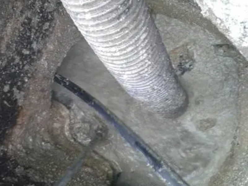 南昌高压清洗 化粪池清理 抽粪