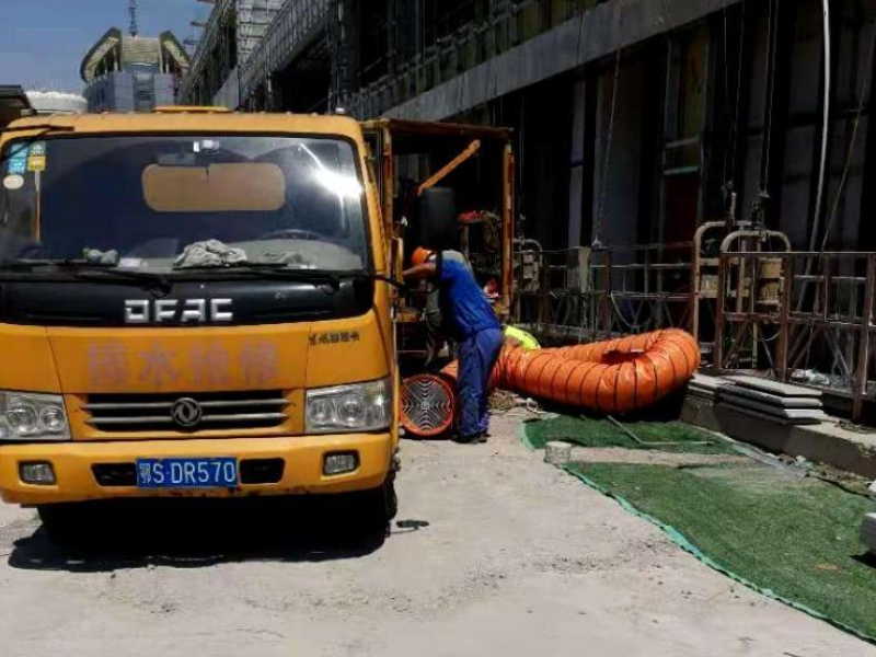 A南昌雅邦专业马桶疏通管道疏通抽粪下水道清洗