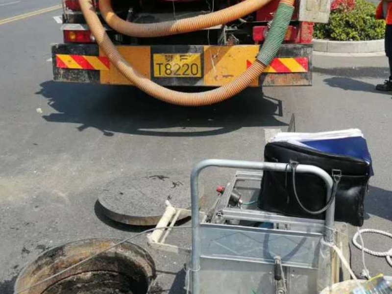 南昌污水管道清淤管道清洗化粪池清理污水井清掏抽粪