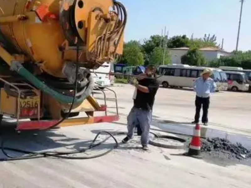 南昌下水道疏通管道清洗抽粪清掏化粪池隔油池