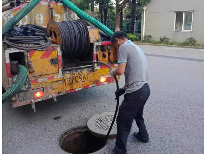 南昌小蓝经济开发区专业疏通下水管道 清理化粪池