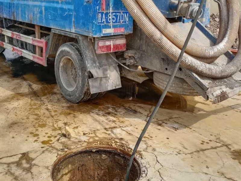 南昌八月湖通下水道 市政管道清​‌‌洗 生化池清理