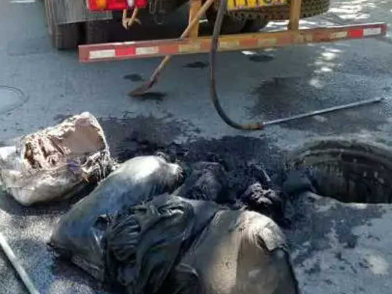 南昌高压清洗污水管 清理污水厂集水井 池塘淤泥清理