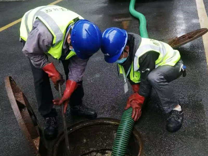 南昌专业管道疏通菜池水管八字阀维修通厕所