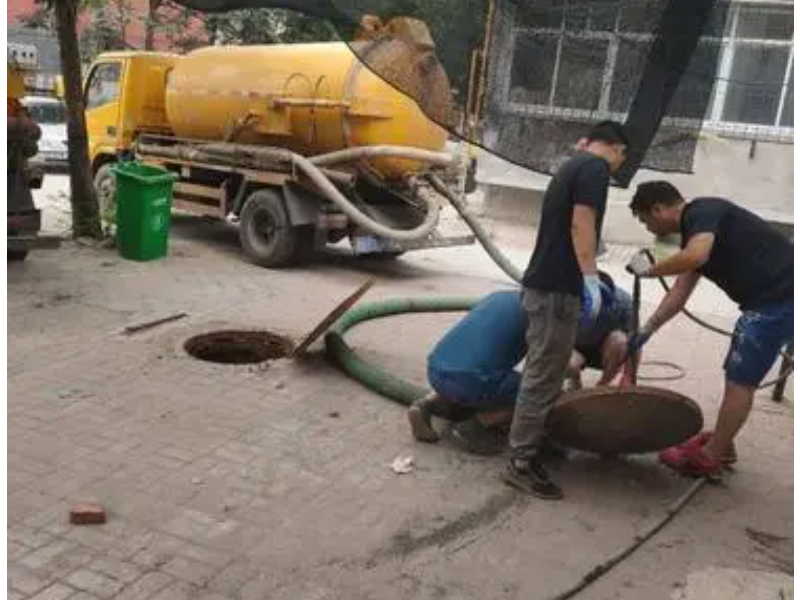 南昌管道疏通管道清淤管道清洗化粪池清理抽粪