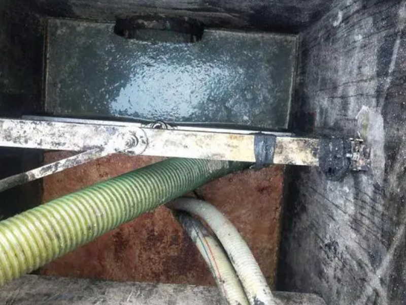 南昌抽粪吸污