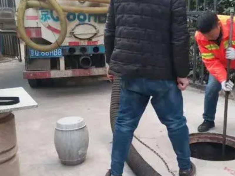 南昌专业汽车抽粪 抚河明珠市政大型管道高压清洗阴沟
